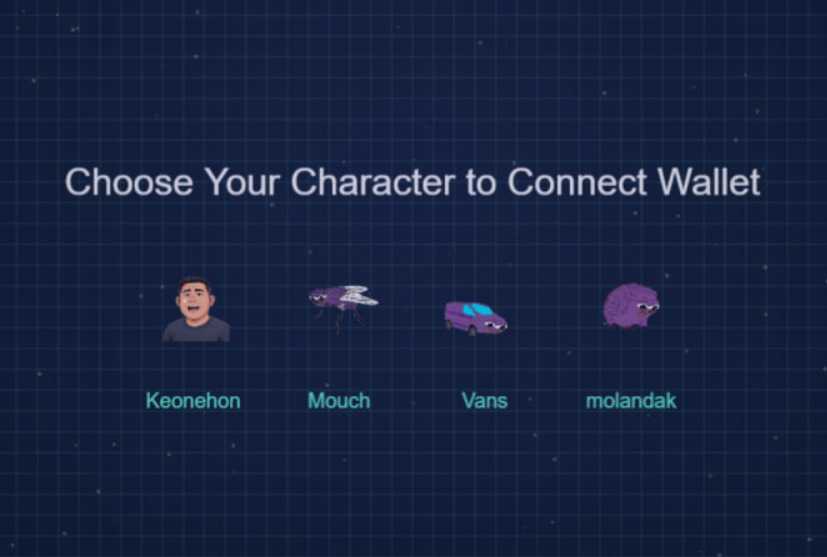 Monad Xenzia - Farcaster Mini Apps